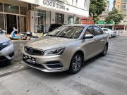 吉利汽车 帝豪三厢 2018 款 1.5-CVT向上互联版