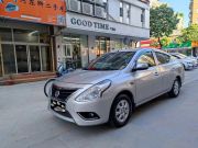 日产 阳光 2014 款 1.5XE 精英版 CVT