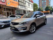 吉利汽车 帝豪GS 2016 款 1.3T-A/MT运动版领尚型双离合DCT