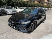 本田 思域 2021 款 HATCHBACK 220TURBO CVT潮酷控