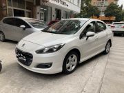 标致308 2014 款 1.6L 乐享版 自动 优尚型