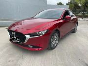 马自达 Mazda3 Axela昂克赛拉三厢 2022款 2.0-A/MT质雅版