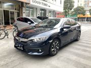本田 思域 2019款 1.5T-CVT豪华版220TURBO