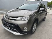 丰田RAV4 2013 款 荣放 2.0L CVT 四驱新锐版