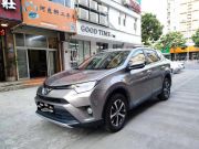 丰田RAV4 2016 款 荣放2.0-CVT智尚版前驱