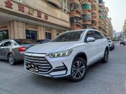 比亚迪 宋Pro DM 2022 款 1.5-E-CVT豪华型51km前驱插电式油电混合