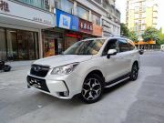 斯巴鲁 森林人(进口) 2015款 2.0-CVT-特装纪念版四驱