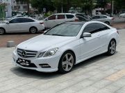 奔驰E级(进口) 2012 款 E200 1.8T CGI Coupe
