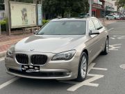宝马7系(进口) 2012款 740Li-3.0T-A/MT后驱领先型