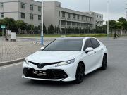 丰田 凯美瑞 2019 款 凯美瑞双擎2.5-CVT-HG豪华版油电混合
