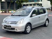 日产 骊威 2011款 1.6-GI-AT劲悦版全能型