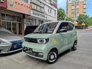 五菱 宏光MINI EV 2021款 马卡龙臻享款纯电动