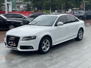 奥迪A4L 2012 款 2.0 TFSI(132kW) 舒适型