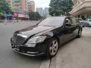 奔驰S级(进口) 2011 款 S350L