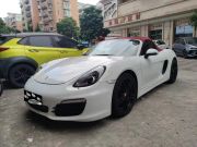 保时捷Boxster 2013 款 Boxster 2.7