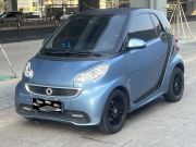  smart Fortwo(进口) 2012 款 1.0-AMT微型硬顶标准版后驱