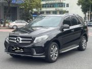 奔驰GLE级[进口] 2018款 GLE320-3.0T-A/MT豪