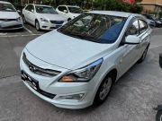 现代 瑞纳三厢 2016款 1.4-AT智能型GLS