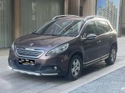 标致2008 2014 款 1.6L 自动 潮流版