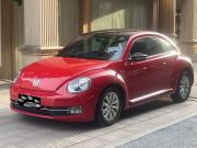 大众 甲壳虫(进口) 2013 款 1.4 TSI 舒适型