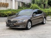斯柯达 速派 2015款 1.8T-A/MT-330TSI创行版双离合DSG