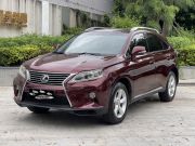 雷克萨斯RX 2012 款 270-2.7-A/MT前驱典雅版