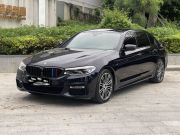 宝马5系 2018 款 宝马530Li-2.0T-A/MT尊享型M运动套装