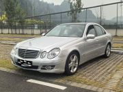 奔驰E级 2007 款 E280-3.0-A/MT时尚型