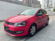 大众POLO 2011 款 1.4L 自动 致尚版