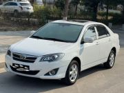 丰田 花冠 2013 款 1.6L 自动 豪华版