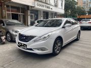 现代 索纳塔 2014 款 2.0L 自动 GLX 豪华版