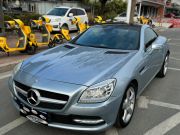 奔驰SLK级(进口) 2014款 SLK200-1.8T-A/MT后驱时尚型