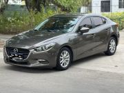 马自达 Mazda3 Axela昂克赛拉三厢 2017款 1.5-A/MT舒适型
