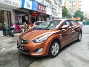 现代 朗动 2012 款 1.6L 自动 时尚型