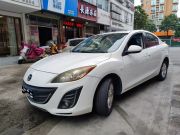 马自达3星骋三厢 2015款 1.6-A/MT精英型