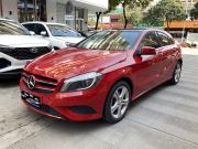 奔驰A级(进口) 2015款 两厢A180-1.6T-A/MT时尚型前驱双离合