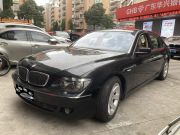 宝马7系(进口) 2007款 750Li-4.8-A/MT后驱