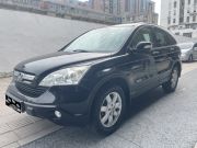 本田CRV 2007 款 VTi-2.4-AT豪华型四驱