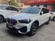 宝马X1 2020款 sDrive20Li-1.5T-A/MT时尚型前驱双离合
