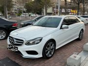 奔驰E级 2015 款 奔驰E260L-2.0T-A/MT运动型