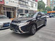 三菱 欧蓝德 2020款 2.0-CVT前驱5座畅行版