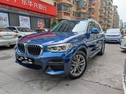 宝马X3 2020 款 xDrive25i-2.0T-A/MT四驱M运动套装版