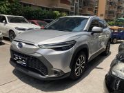 丰田 锋兰达 2023款 2.0-E-CVT前驱豪华版油电混合