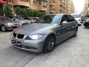 宝马3系 2007 款 宝马320i-2.0-A/MT豪华型