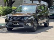 吉利汽车 远景X6 2016款 1.3T CVT 旗舰型
