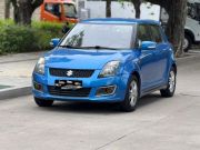 铃木 雨燕 2014款 1.5L 自动时尚型