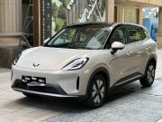 五菱缤果S 2025款 纯电动 325km 尊享款