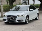 奥迪A4L 2015 款 2.0T-CVT/MT-35TFSI舒适型