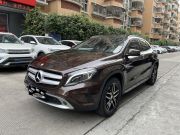 奔驰GLA 2016款 GLA220-2.0T-A/MT四驱时尚型DCT双离合