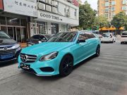 奔驰E级 2015 款 奔驰E260L-2.0T-A/MT运动时尚型